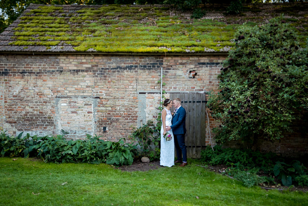 Hochzeitsfotografie auf Gut Boltenhof